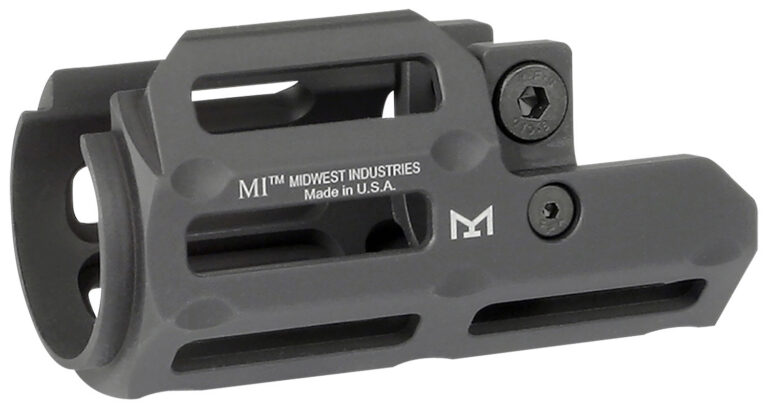 HK SP89M HANDGUARD DROP-IN M-LOK HANDGUARD DROP-IN ALUMINUM BLACK