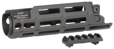 HK MP5M HANDGUARD DROP-IN M-LOK HK MP5M DROP-IN  HANDGAURD BLACK