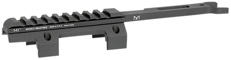HK MP5K/SP89 TOP RAIL M-LOK HK MP5K/SP89 TOP RAIL M-LOK BLACK