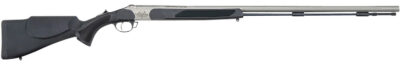 Traditions R59110460 Vortek StrikerFire LDR 50 Cal 209 Primer, 30″ Stainless Barrel/Rec, Black Synthetic Furniture, TAC2 Trigger System