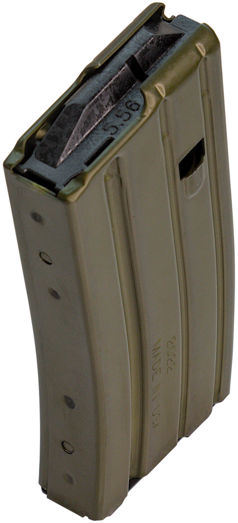DURAMAG 20RD 5.56 ALUM MAG OD/BK