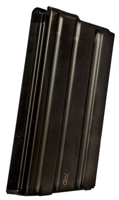 AR-15 MAGAZINE 450 BUSHMASTER STAINLESS STEEL BLACK AR-15 MAGAZINE 450 BUSHMASTER 7RD STAINLESS STEEL BLACK