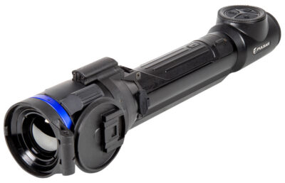 Pulsar PL76563U Talion XG35 Thermal Rifle Scope Black Anodized 2-16x35mm Multi Reticle 640×480, 50Hz Resolution