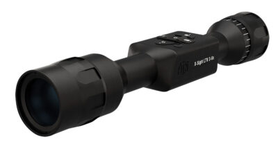 THOR LTV 3-9X THERMAL RIFLE SCOPE 3-9X  THOR-LTV 320X240 12-MICRON THERMAL RIFLE SCOPE
