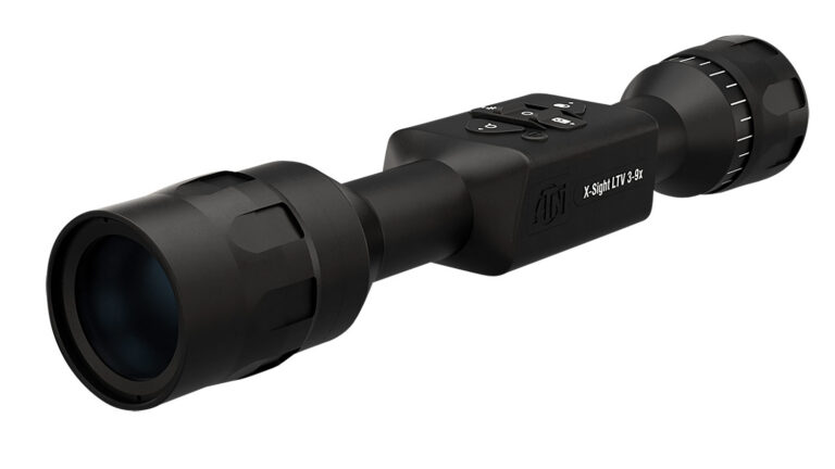 THOR LTV 3-9X THERMAL RIFLE SCOPE 3-9X THOR-LTV 320X240 12-MICRON THERMAL RIFLE SCOPE