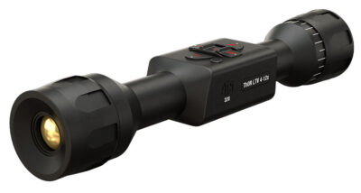 THOR LTV 4-12X THERMAL RIFLE SCOPE 4-12X THOR-LTV 320X240 12-MICRON THERMAL RIFLE SCOPE