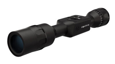 ATN Thor LTV 5-15x 320×240 12 micron Thermal Rifle Scope w/ Video Recording