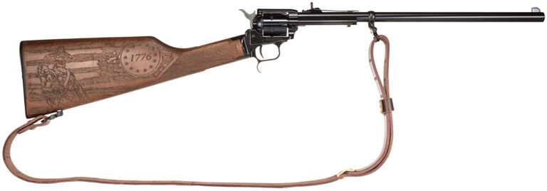 RR RANCHER .22LR BK 16'' 6RDS WB15 INDEPENDENCE DAY BH SIG