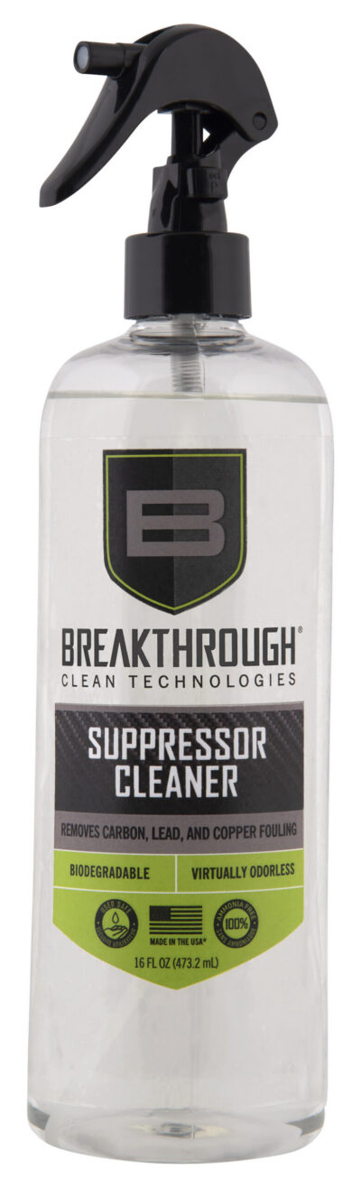 Breakthrough Clean BTSC16OZ Suppressor Cleaner 16 oz