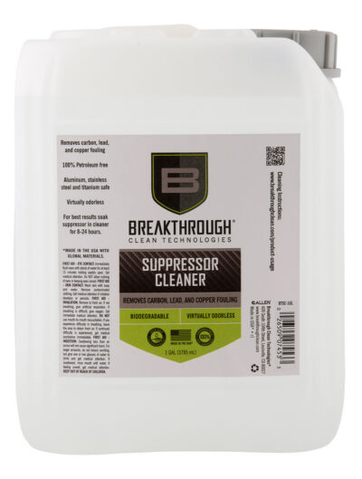 BCT SUPPRESSOR CLEANER 1 gallon
