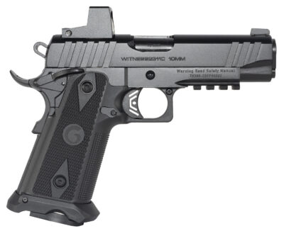 Witness 2311 5″ Gov OR 10MM Blk Far-Dot 15+1