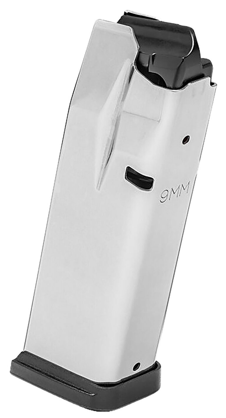 Springfield Armory HCP5915 Hellcat 15rd 9mm Luger Fits Springfield Hellcat Pro Stainless Stainless Steel