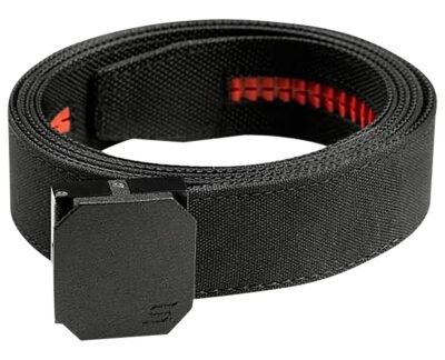 EDC NEXBELT BELT SAFARILAND NYLON BLK UNIVERSAL FIT
