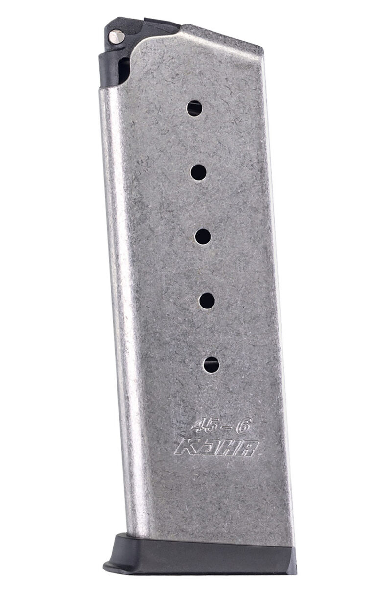 Kahr Arms K625 Kahr 45  45 ACP Kahr 45 ACP Models Except CT45 & TP45 6rd Silver