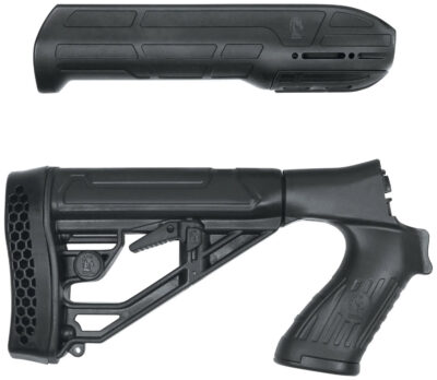 ADAPTIVE EX STK & FORND MOSS 500 12G