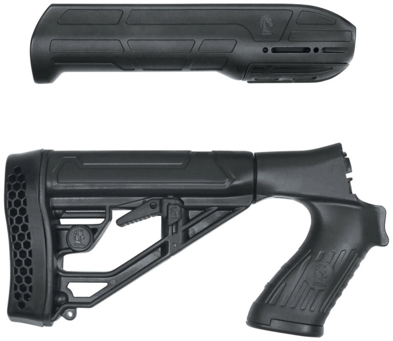 ADAPTIVE EX STK & FORND MOSS 500 12G