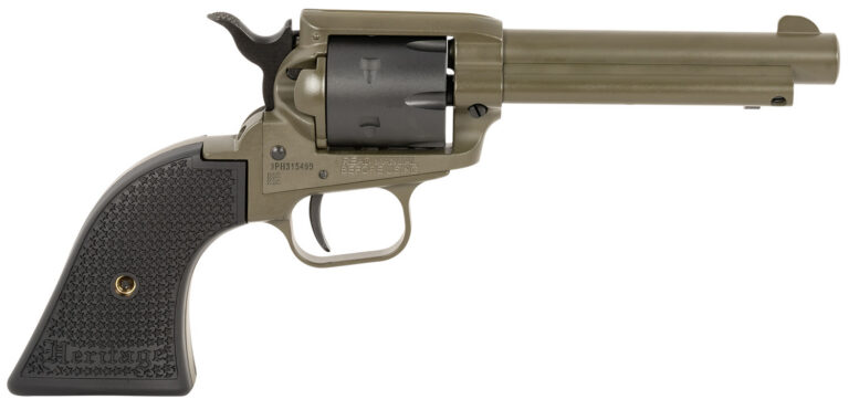 HER RGH RDR 22LR 4.75B ODG