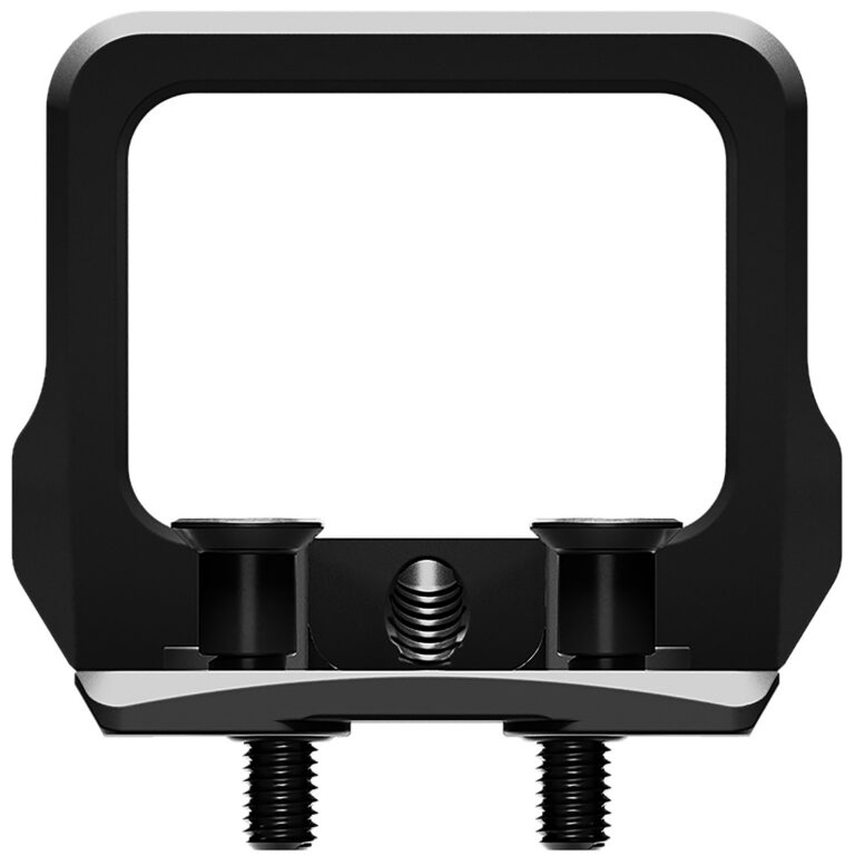 Radian Weapons G1002 Guardian Optic Guard Black Anodized Hardcoat Aluminum EPS Mount Compatible w/Glock MOS Handgun