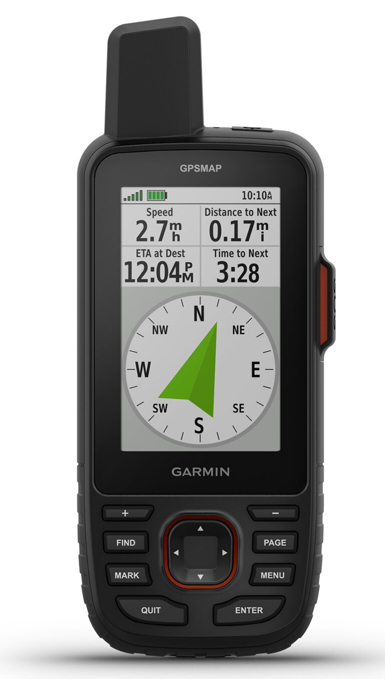 Garmin GPS 67i -- GPSMAP 67i