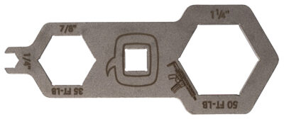 Q HONEY BADGER MULTI TOOL