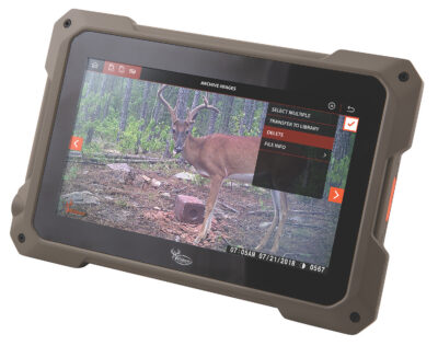 Wildgame VU70 Trail Tablet