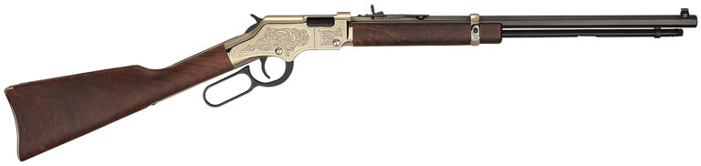 GoldenBoy 22WMR 20.5" DlxEngr 4thEdi 16rd