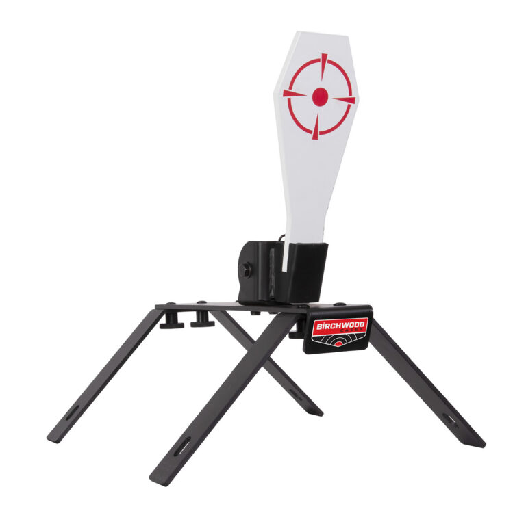 BC SPRING LOADED POPPER TARGET 3/8 AR500
