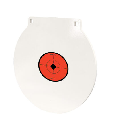 B/C 12″ 1/2″ STEEL TRGT ROUND PLATE