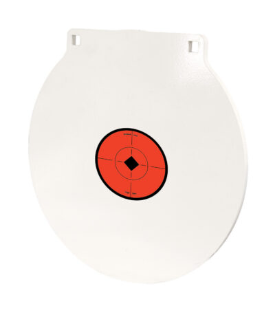 B/C 15″ 1/2″ STEEL TRGT ROUND PLATE