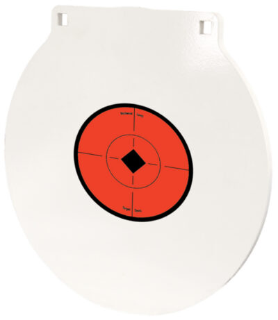 B/C 6″ 1/2″ STEEL TGT ROUND PLATE