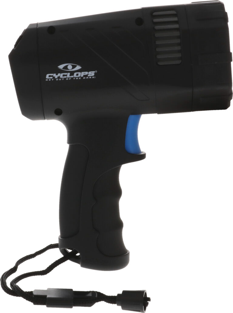 Cyclops CYC-RVX30 ReVO X-30 Black 3000 Lumens Clear/Red Cree LED