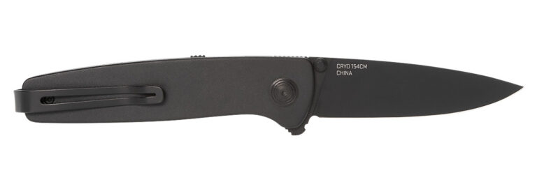 SOG TWITCH III 3.1" BLACKOUT
