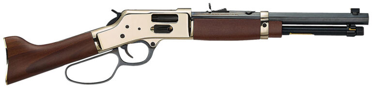 Big Boy Mare's Leg .357 Mag/.38 Spl Side Gate Pistol 5rd