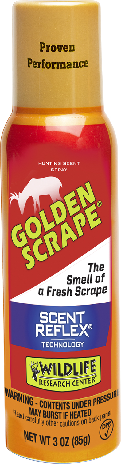 Wildlife Research Golden Scrape Time Release 4 oz.