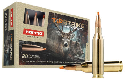 TIPSTRIKE .243 Win. 76gr 20RDS AMMO