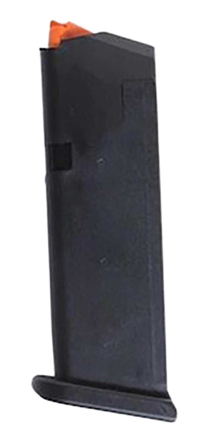 Glock 21 Magazine, .45 ACP, Orange Follower, 10-rd