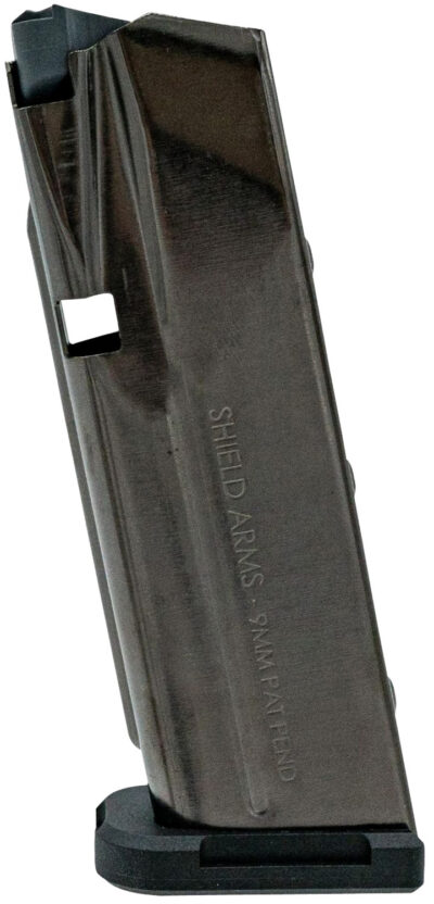 MAG SHIELD S15 FOR GLK 43X 15RD BLK