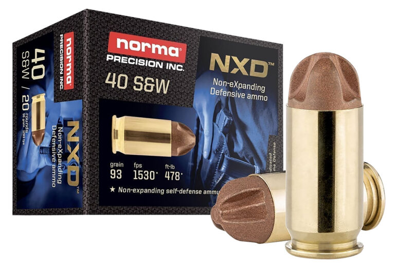 NORMA NXD 40SW 93GR 20/10