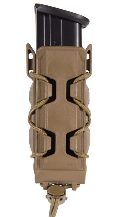 High Speed Gear Poly Ptl TACO V2 U-Mount Coyote Brown