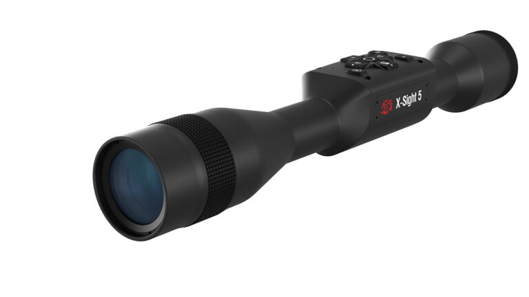 X-SIGHT 5 3-15X UHD SMART DAY/NIGHT RIFLE SCOPE 3-15X X-SIGHT 5 UHD SMART DAY/NIGHT RIFLE SCOPE BLACK
