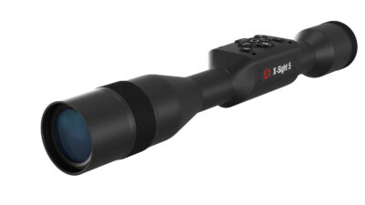 X-SIGHT 5 5-25X UHD SMART DAY/NIGHT RIFLE SCOPE 5-25X X-SIGHT 5 UHD SMART DAY/NIGHT RIFLE SCOPE BLACK
