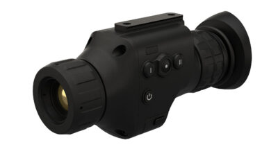 ATN TIMNODN619X ODIN LT 640 Thermal Hand Held/Mountable Scope, Black 1-4x19mm Multi Reticle, 640×480 Resolution