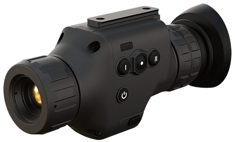 ODIN LT 640 COMPACT THERMAL VIEWER ODIN LT 640 2-8X25MM COMPACT THERMAL VIEWER BLACK