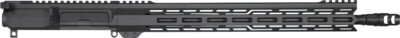 CMMG RESOLUTE UPPER GROUP 5.7X28 16.1 BLK