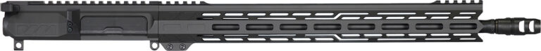 CMMG RESOLUTE UPPER GROUP 5.7X28 16.1 BLK