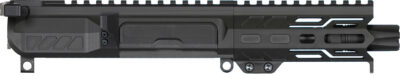 UPPER GROUP BANSHEE Mk4 .22LR 4.5″ Armor Black