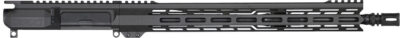 CMMG 55BB40BAB Resolute MK4 5.56x45mm NATO 16.10″, Armor Black, M-LOK Free-Float Handguard for AR-Platform (No BCG or Charging Handle)