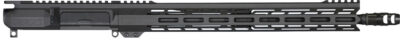 CMMG 30BC40AAB Resolute MK4 300 Blackout 16.10″, Armor Black, M-LOK Free-Float Handguard for AR-Platform (No BCG or Charging Handle)