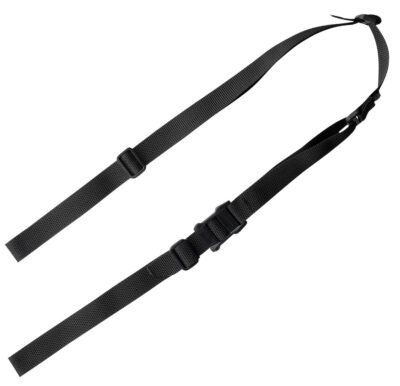 Magpul MAG1312BLK MS1 Lite Sling Black Nylon 48″-60″ OAL Rifle