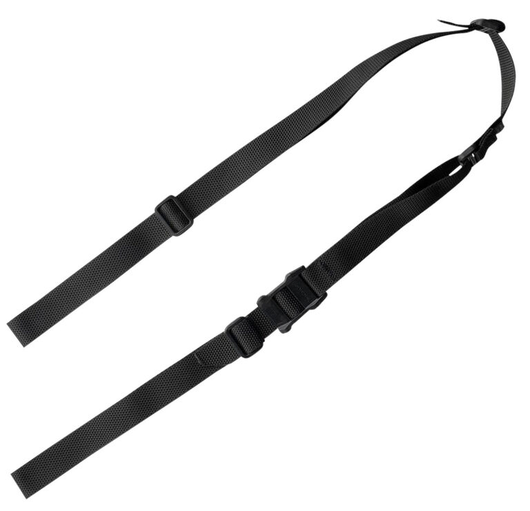 Magpul MAG1312BLK MS1 Lite Sling Black Nylon 48"-60" OAL Rifle